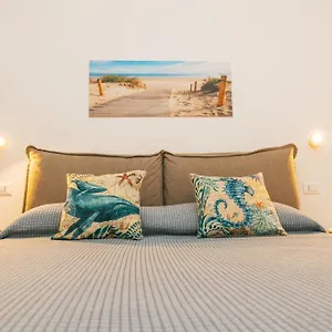 Ferienhaus Vacanze Il Sogno 2, Porto Pino