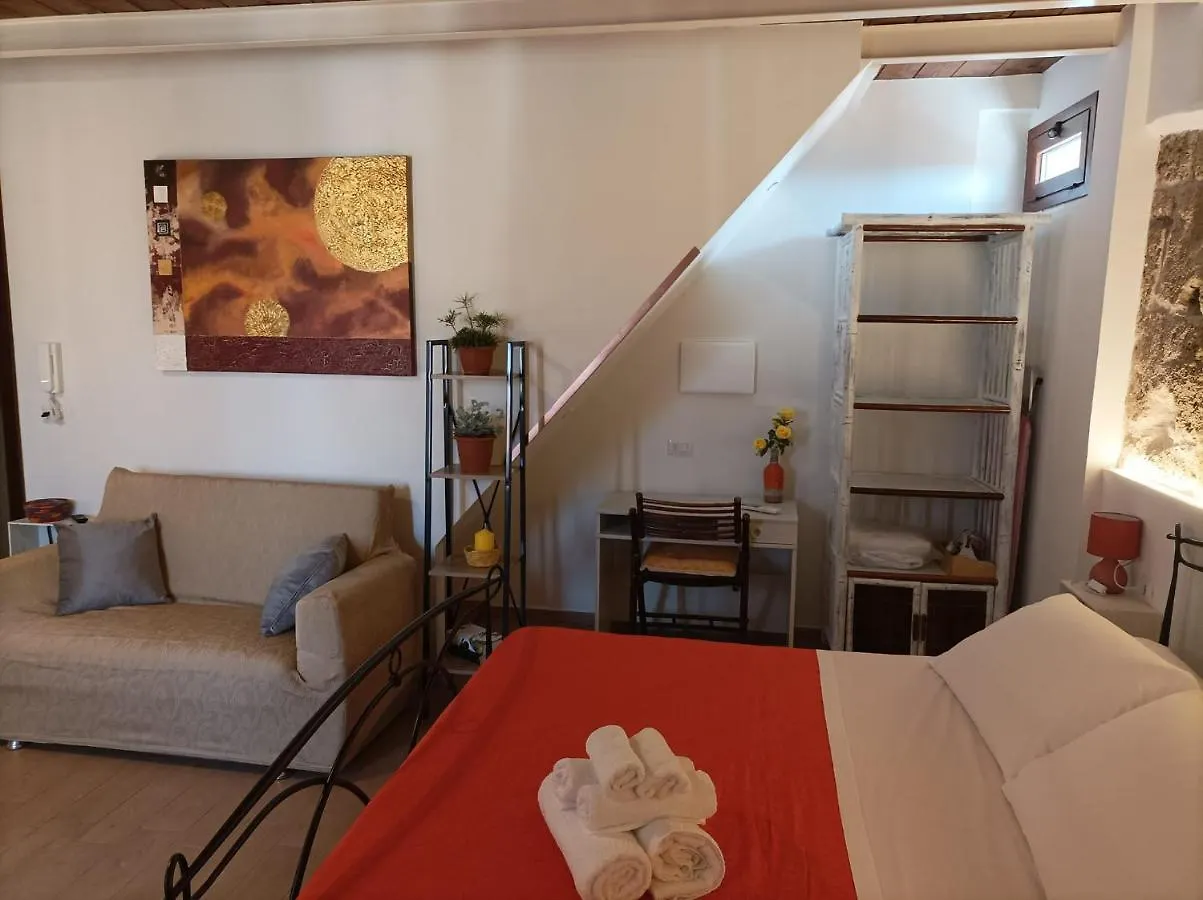 Apartment Ninfa Alghero Italy