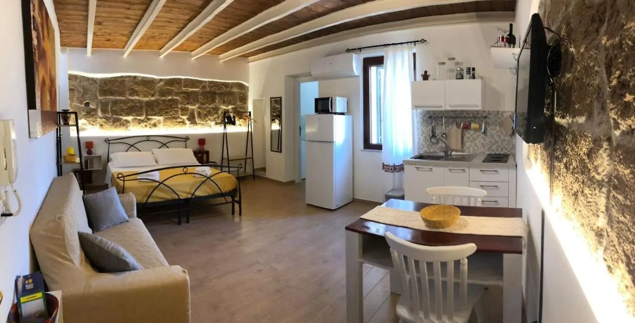 Ninfa Alghero Italia